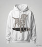White Hoodie