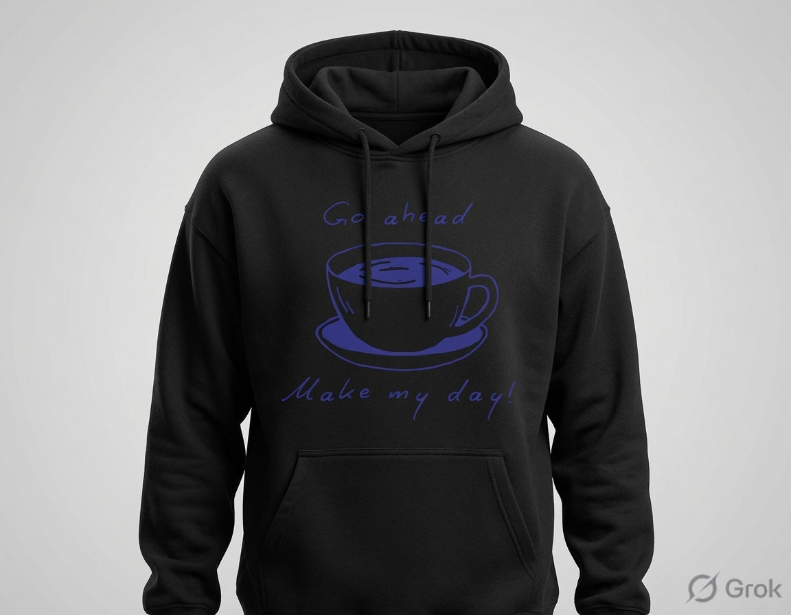 Black Hoodie