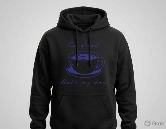 Black Hoodie